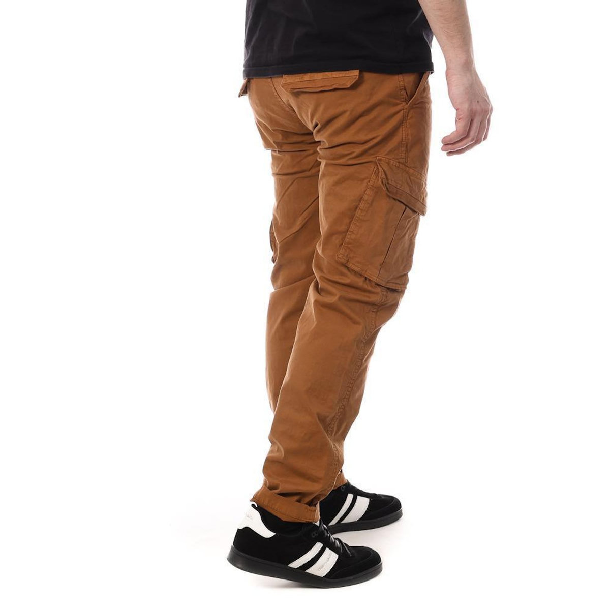 PANAME BROTHERS Pantalon Camel Homme Paname Brothers James