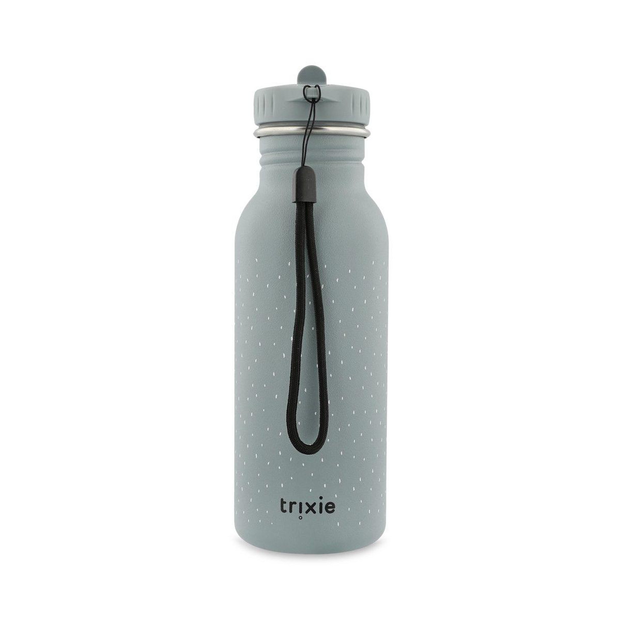 Voir la diapositive 2 : Trixie Gourde grise  500ml - mr. Shark