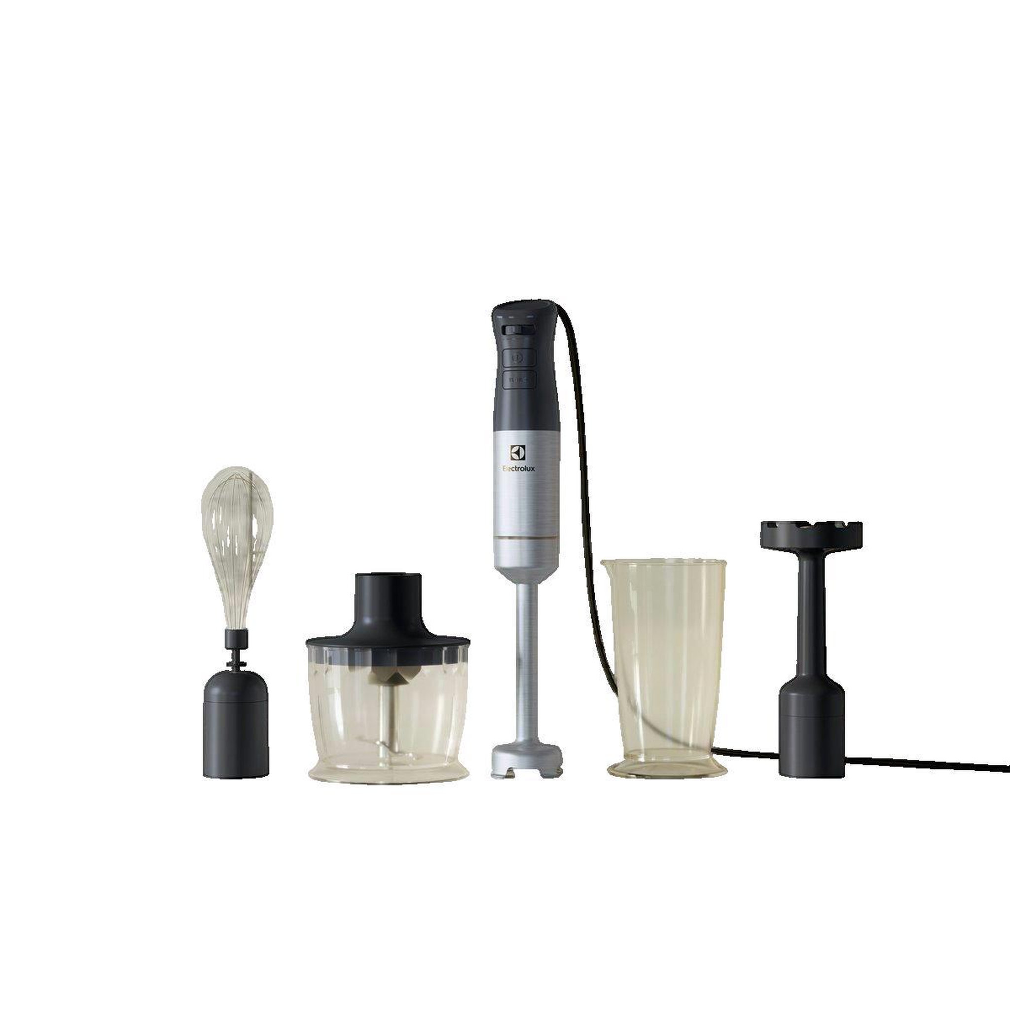 Voir la diapositive 3 : ELECTROLUX Robot multifonction Electrolux E5HB2-8SS acier inoxydable