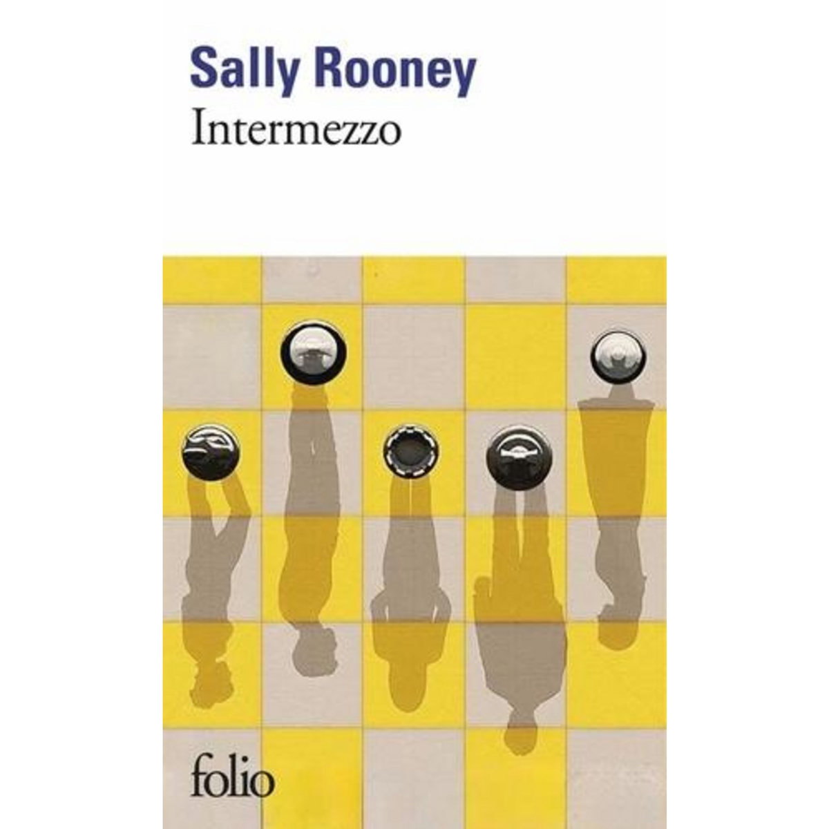 INTERMEZZO, Rooney Sally
