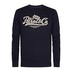 Petrol Industries Sweat /Ecru Homme Petrol Industries Neck. Coloris disponibles : Noir