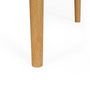 Voir la diapositive 5 : Paris Prix Bureau 1 Tiroir Design  Bau  140cm Chêne