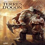 TERRES D'OGON TOME 8 : ORU-RONGO, Jarry Nicolas