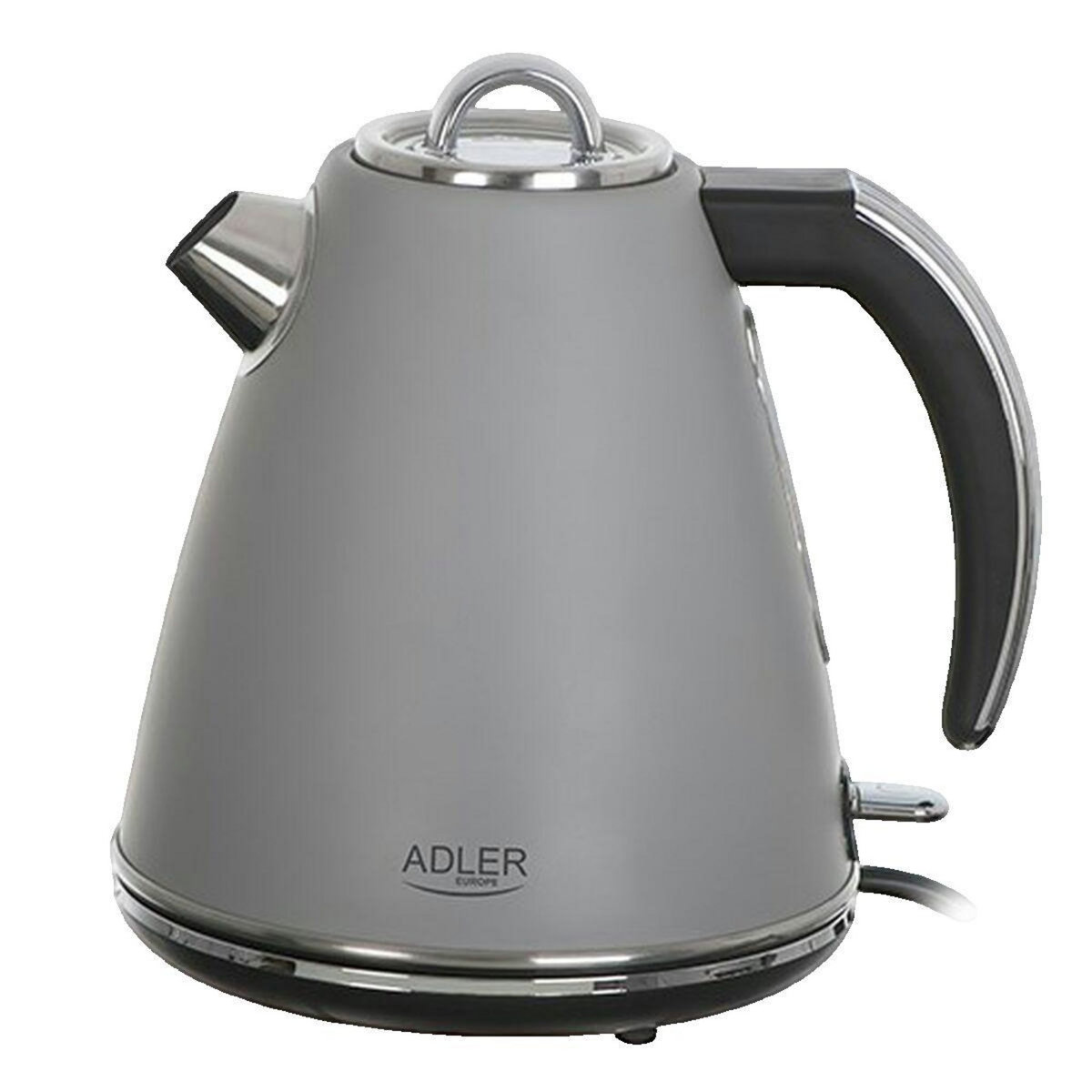 ADLER Bouilloire Adler 1.5 l Argenté