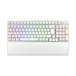 ASUS Clavier Gamer ASUS ROG Strix Scope II 96 Sans Fil Blanc