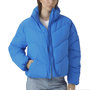 Voir la diapositive 1 : Vero Moda Doudoune Bleu Femme Vero Moda Wave