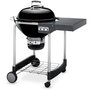 Voir la diapositive 3 : Weber Barbecue charbon Performer GBS Charcoal Grill black sur chariot 57 cm