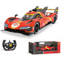 Voir la diapositive 6 : MONDO MOTORS Voiture télécommandée Mondo Motors Ferrari 499P Le Mans R C 1 24