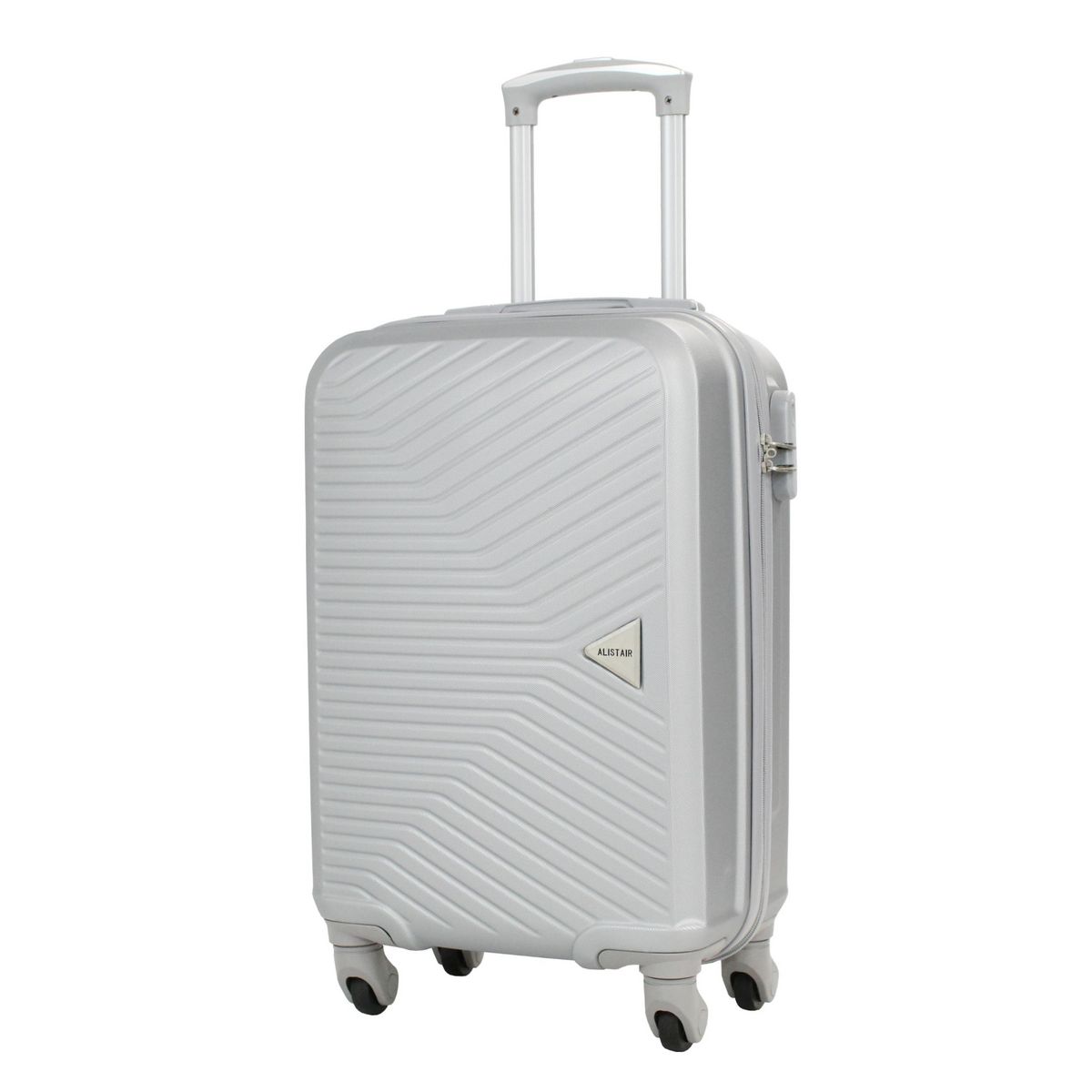 Alistair Valise cabine 55 cm et Vanity S Alistair  - Collection Iron - 4 roues - ABS ultra résistant