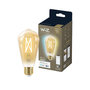 Voir la diapositive 3 : WIZ Ampoule connectée Wiz Edison ST64 ambre