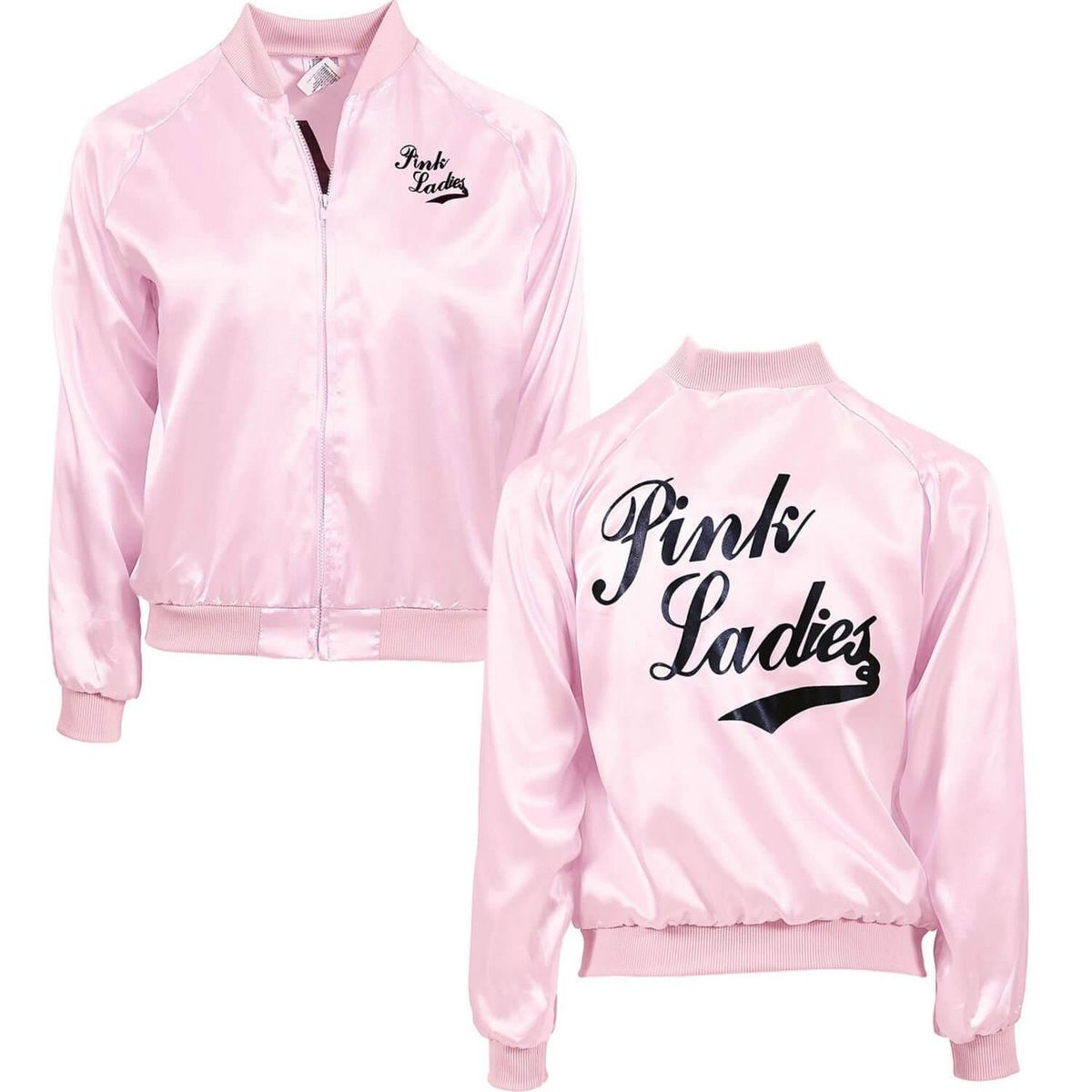 WIDMANN Déguisement Veste 50' Pink Lady - M