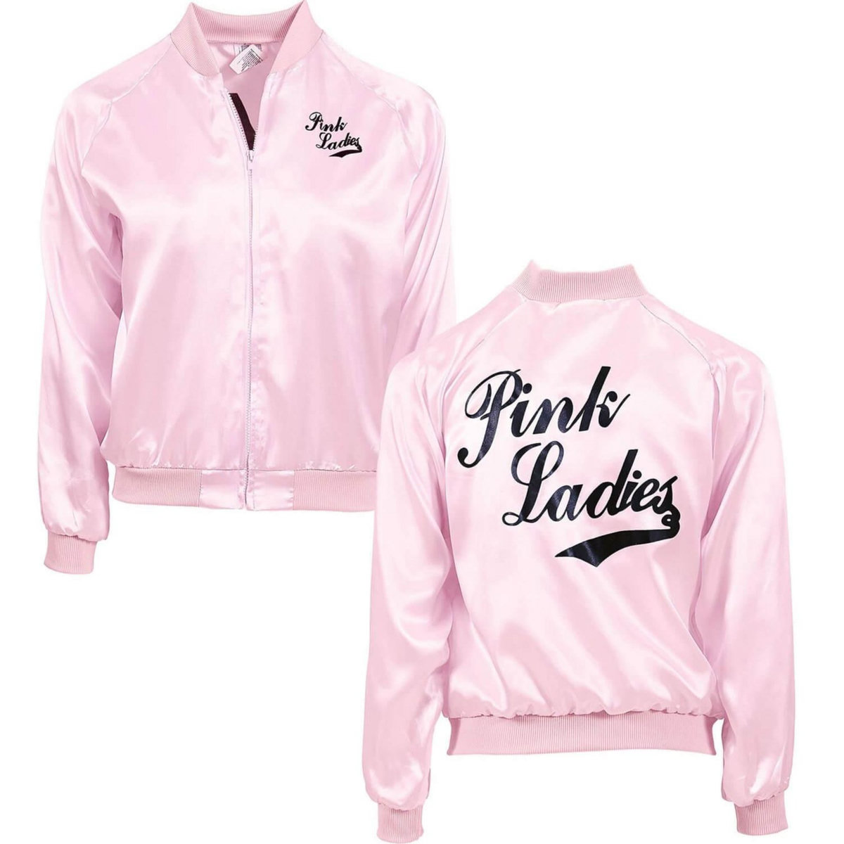 WIDMANN Déguisement Veste 50' Pink Lady - M