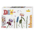 Hama Midi boite  Art Bouquet