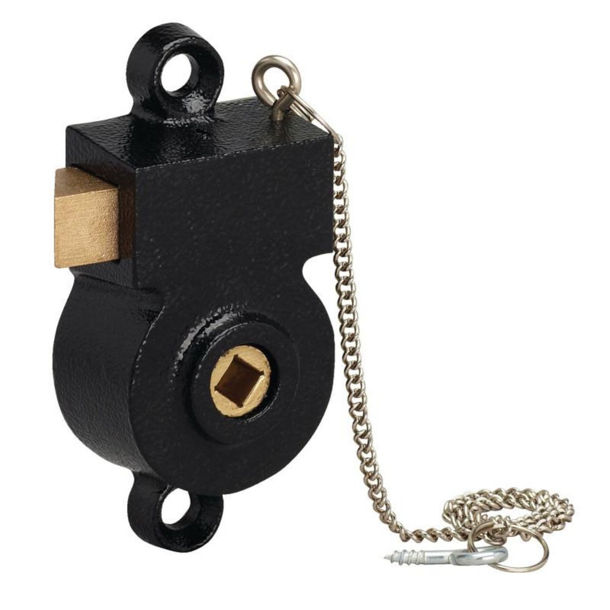 METALUX Serrure monopoint en applique GOLLOT bec de canne 6150 gauche METALUX F661502000