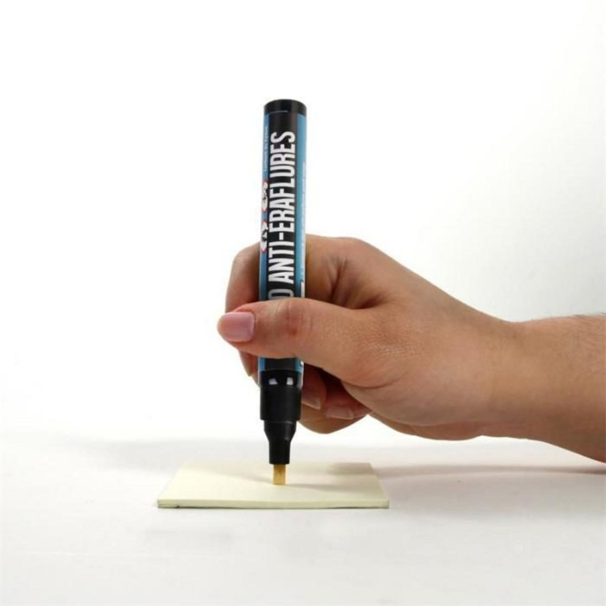 Paris Prix Stylo Entretien Carrosserie  Anti-Eraflures  14cm Noir