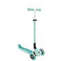 Voir la diapositive 5 : Globber Trottinette Go-Up Active Lights Pastel Menthe / Menthe Foncée