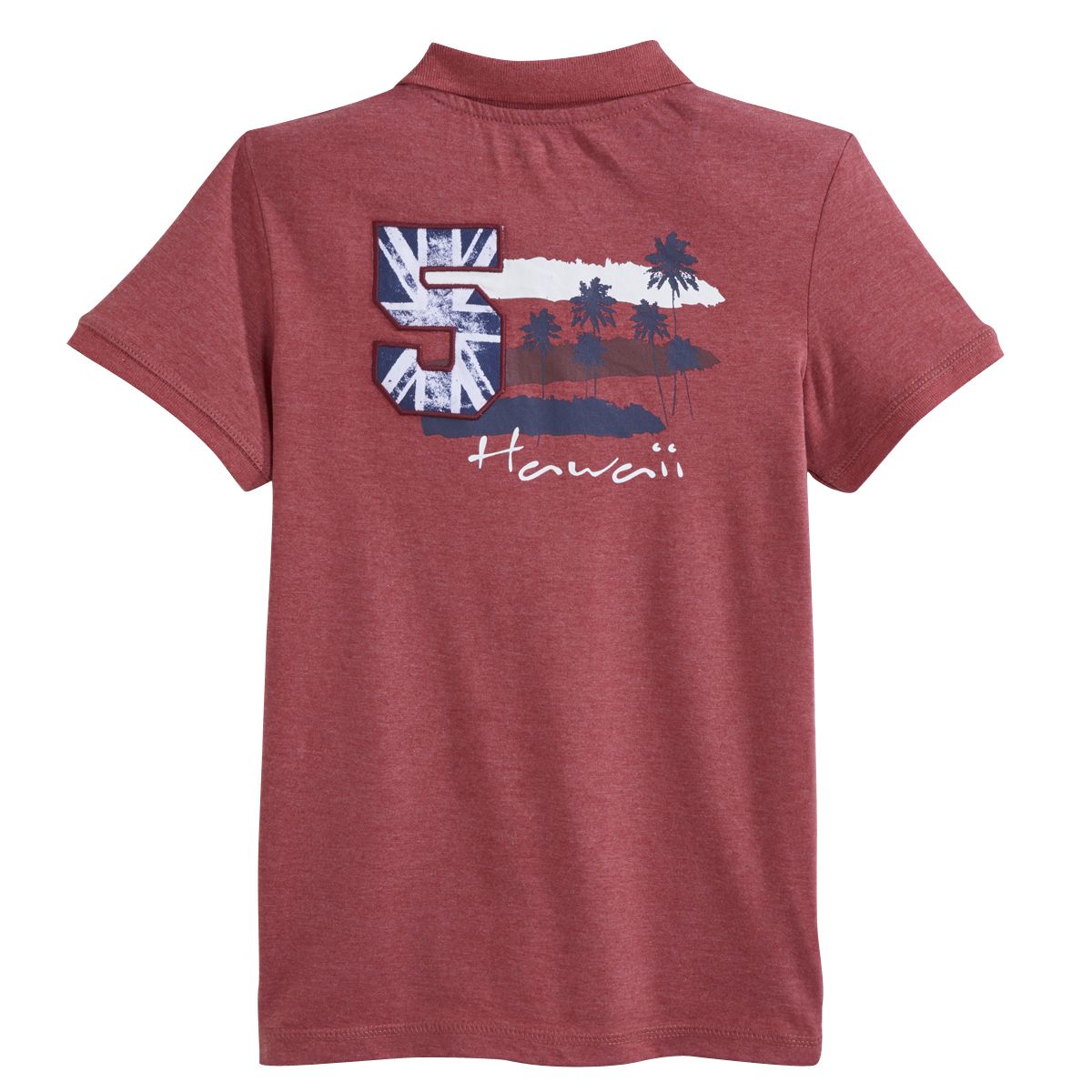 IN EXTENSO Polo garçon