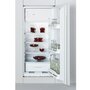 INDESIT Réfrigérateur 1 porte ISD 2312, 190 L, Froid statique