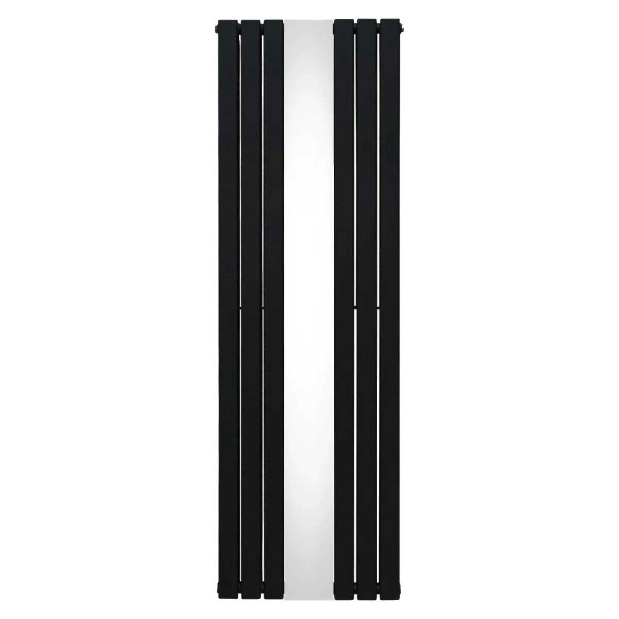 Voir la diapositive 2 : MONSTERSHOP Radiateur plat à miroir, 2 panneaux - 1800 x 565 mm