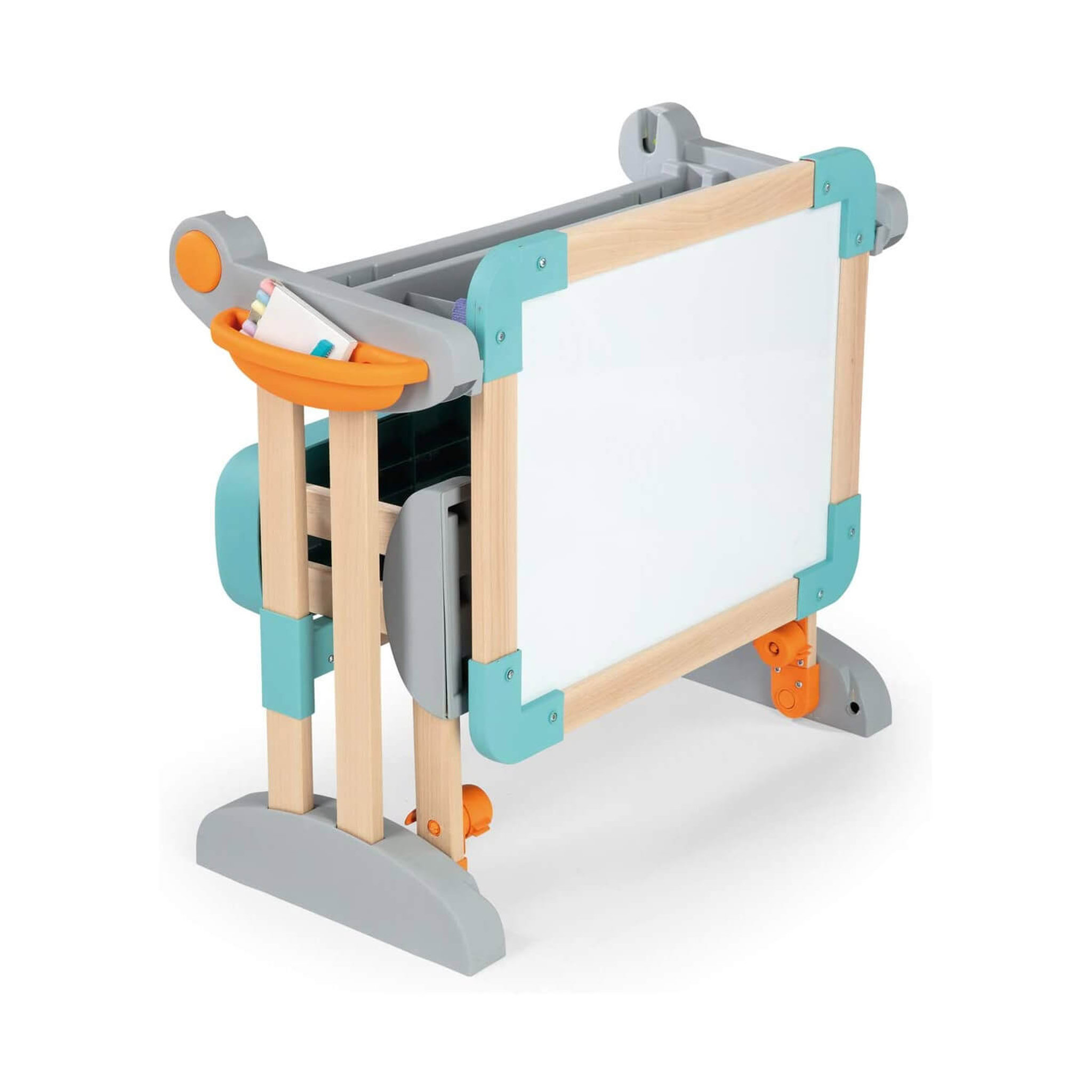 Voir la diapositive 5 : SMOBY Bureau Modulo Space