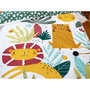 Voir la diapositive 5 : COTE DECO Parure de lit enfant Tigre - 100% coton 57 fils/cm² - 140 x 200 cm