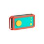 Voir la diapositive 2 : Lunii Coque de protection Odile Orange pour FàH