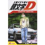 INITIAL D TOME 1, Shigeno Shûichi