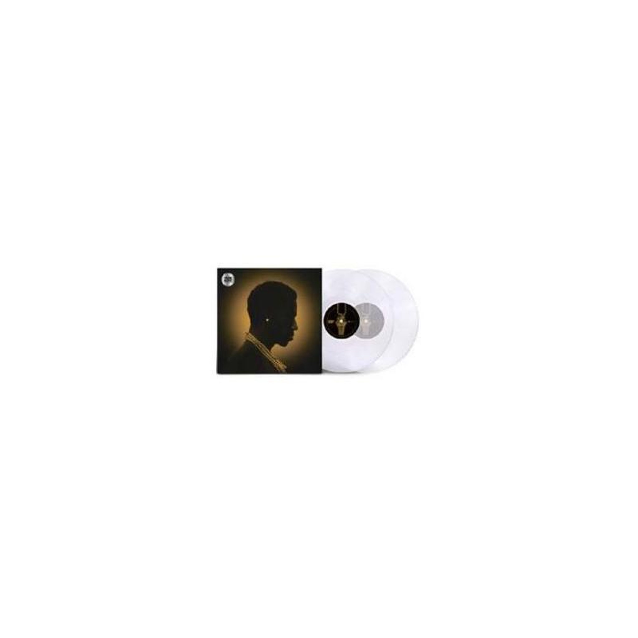 Mr. Davis (Atlantic 75) Vinyle Clair