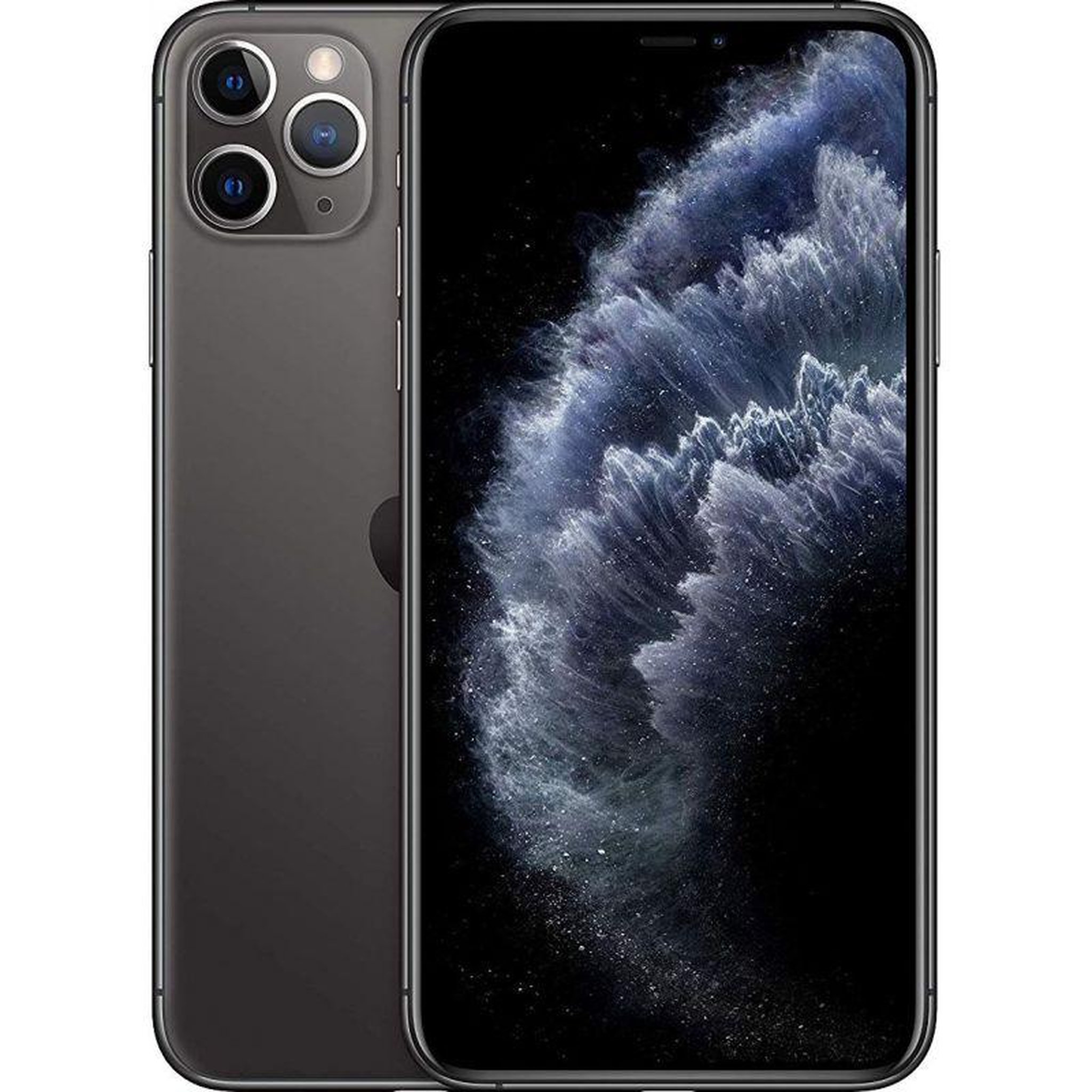 Voir la diapositive 1 : APPLE iPhone 11 Pro Max reconditionné 64 Go - Grade A - Gris