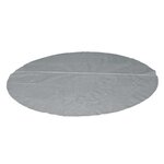 INTEX Bâche à bulles renforcée ronde pour piscine tubulaire Intex Ø 4,27 m - Intex