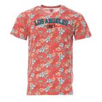 AMERICAN PEOPLE T  hirt  Homme American People Tips. Coloris disponibles : Orange