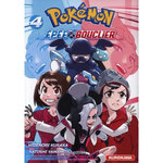 POKEMON EPEE ET BOUCLIER TOME 4 , Kusaka Hidenori