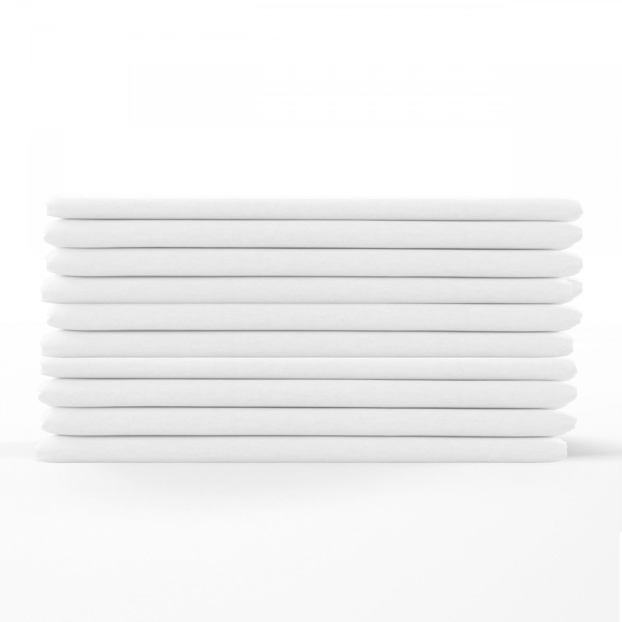 Voir la diapositive 3 : SOLEIL D'OCRE Lot de 10 protèges matelas jetables, par Soleil d'Ocre