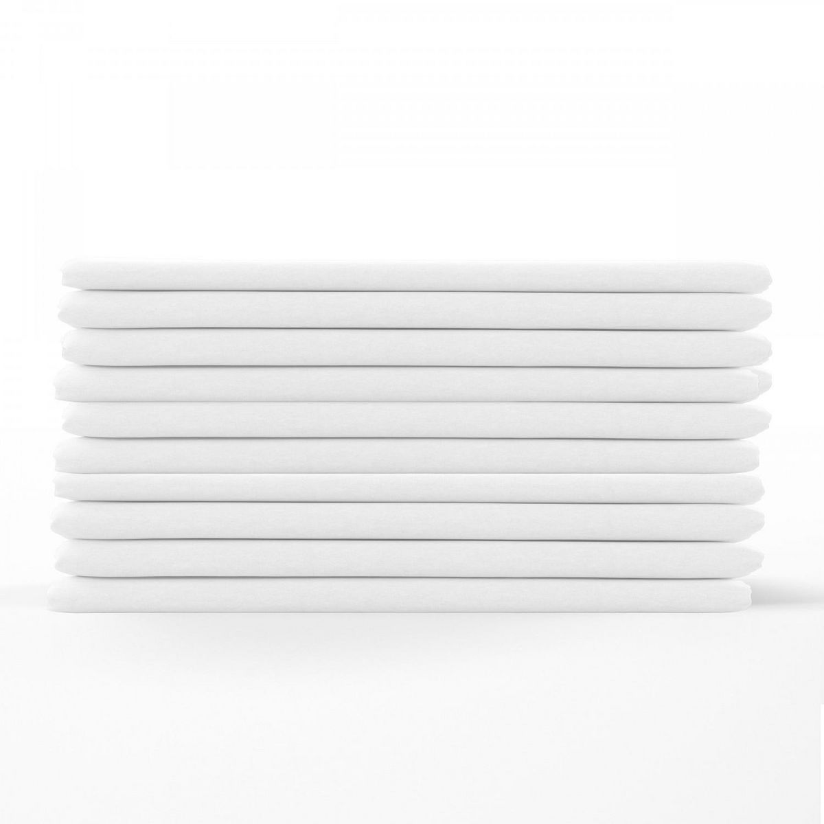 SOLEIL D'OCRE Lot de 10 protèges matelas jetables, par Soleil d'Ocre