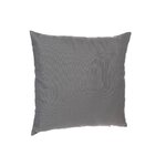 HESPERIDE Coussin d'extérieur Korai Ardoise - 40 x 40 cm - Hespéride
