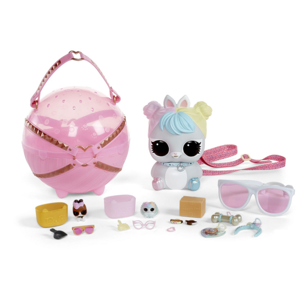 SPLASH TOYS Biggie Pets - L.O.L Surprise