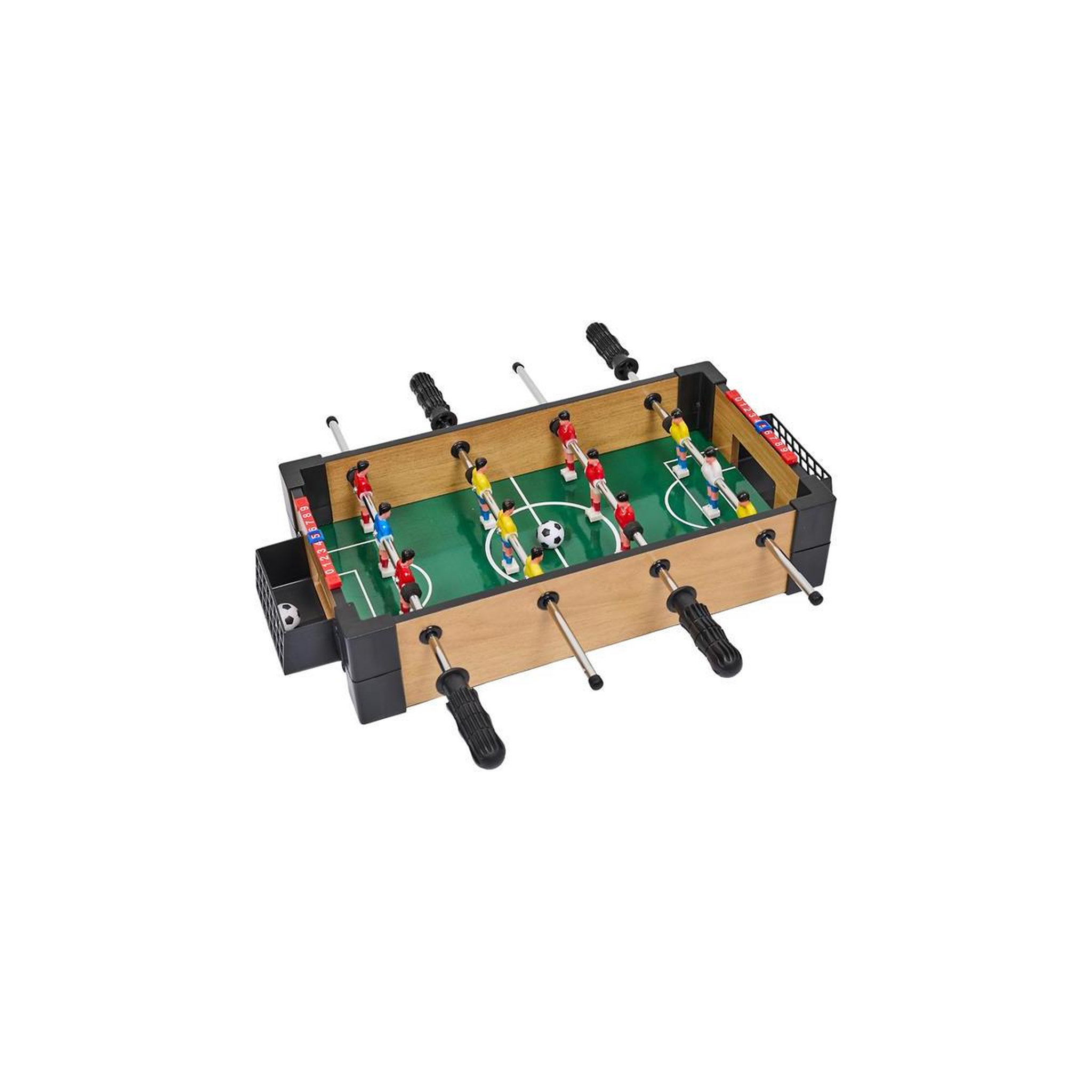 MISTER GADGET Table de Jeu 2 en 1  Réversible  40cm Multicolore