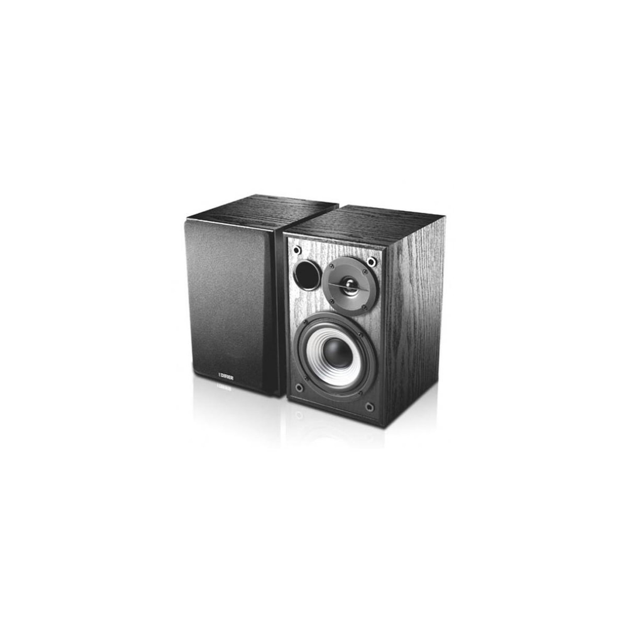 Voir la diapositive 2 : Edifier Enceinte HiFi Edifier R980T Noire