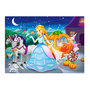 Voir la diapositive 1 : Castorland Puzzle 60 pièces : Cendrillon