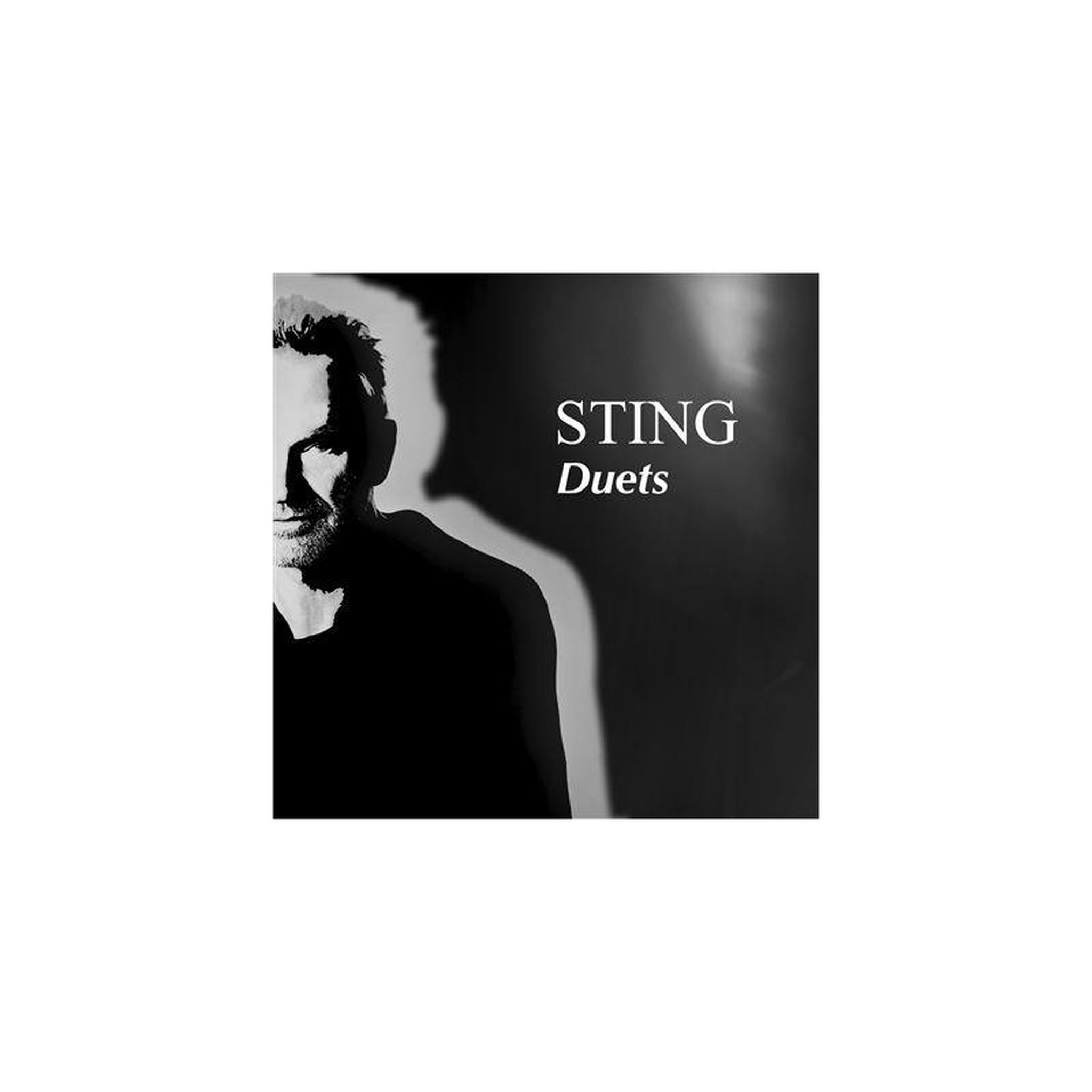 Vinyle 2lp gatefold 180g sting duets (2021)