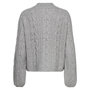 Voir la diapositive 2 : JACQUELINE DE YONG Pull Gris Femme JDY Silja 15321106