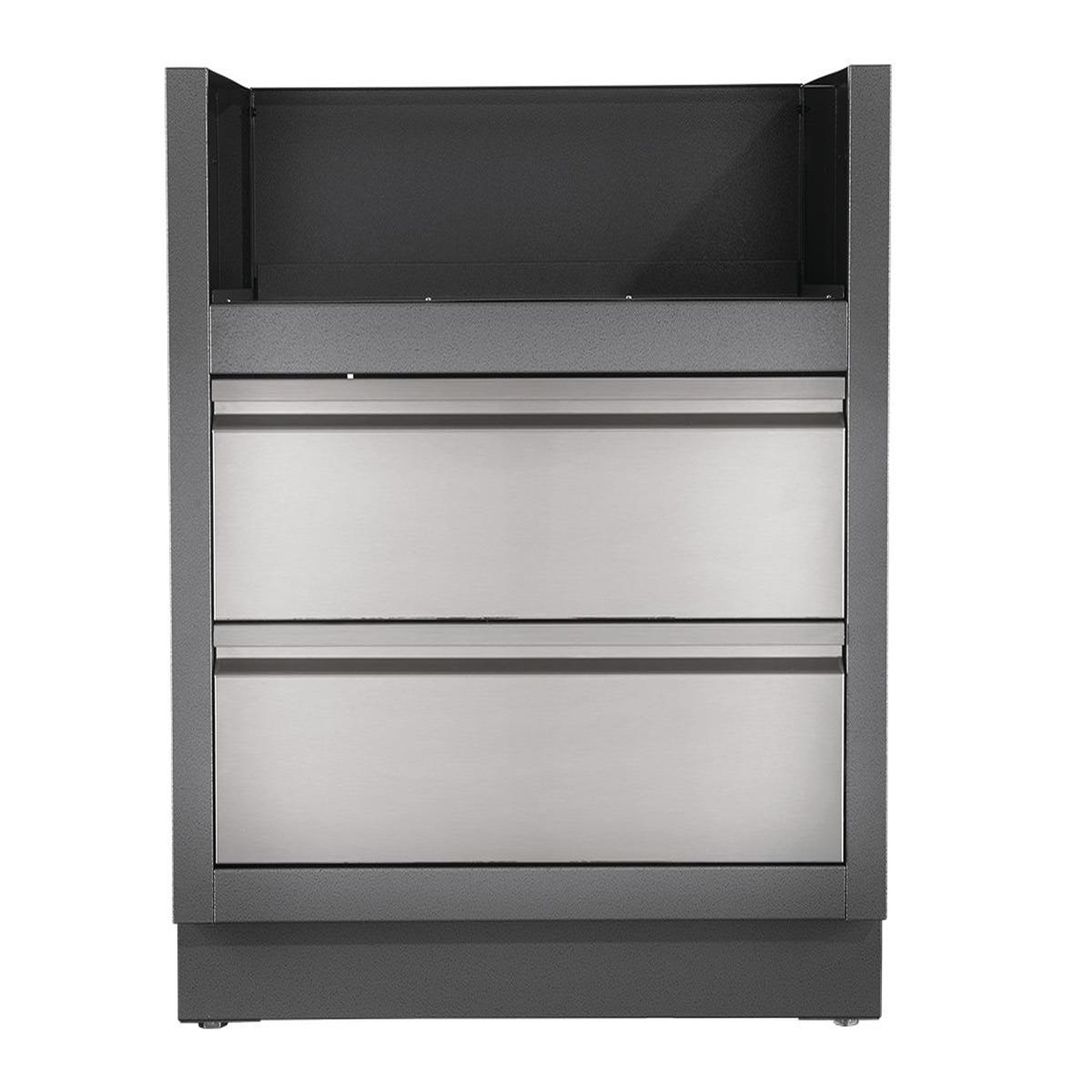 NAPOLEON Meuble de cuisine extérieure oasis pour barbecues encastrés prestige bipro500 et bip500 - napoleon