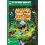 GAME FLOW Jeu de stratégie Gameflow Ma première aventure Au cœur de la Jungle