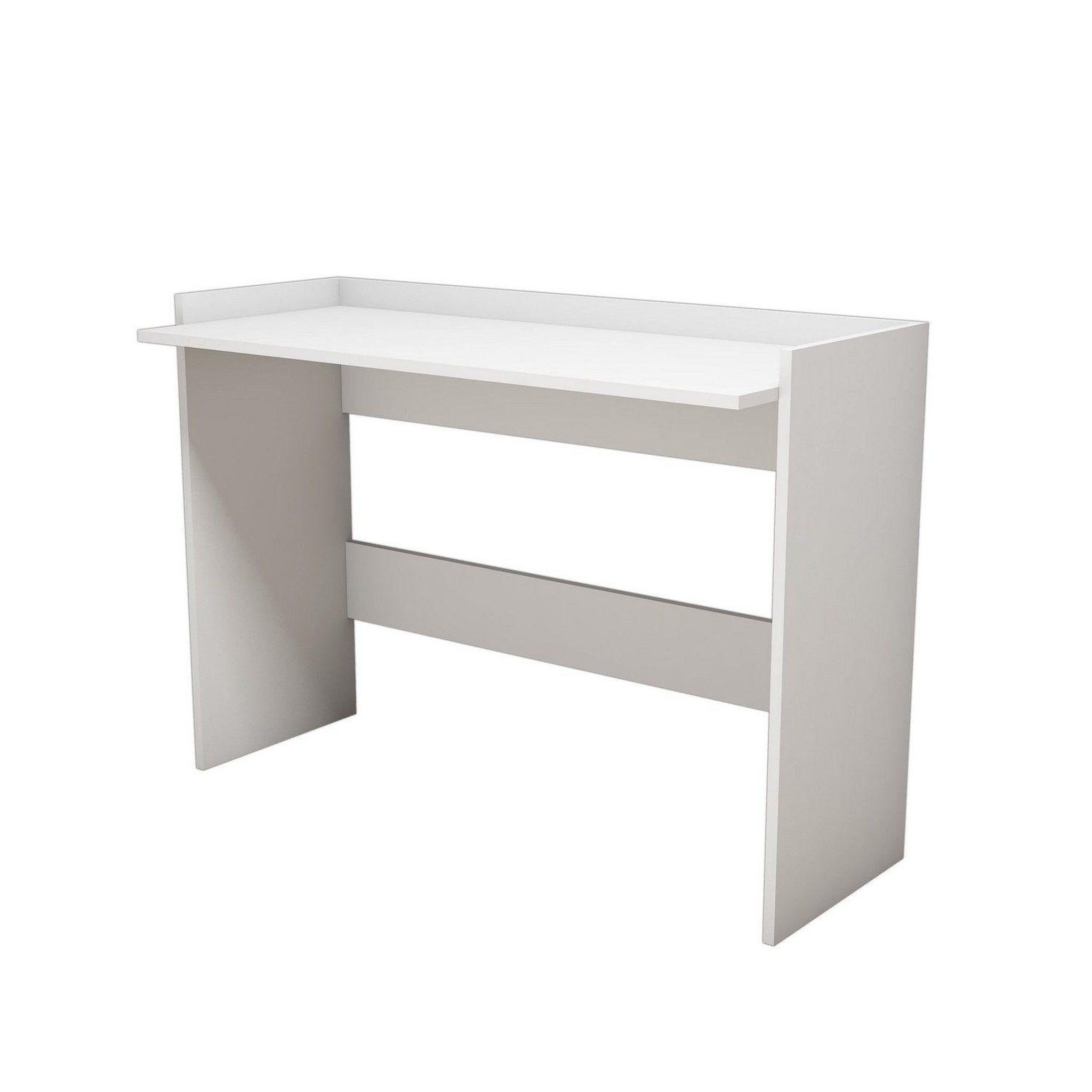 TOILINUX Bureau Ermo. Coloris disponibles : Blanc, Marron