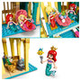 Voir la diapositive 6 : LEGO Disney Princesse 43207 Le Palais Sous-Marin d&rsquo;Ariel, Jouet Château