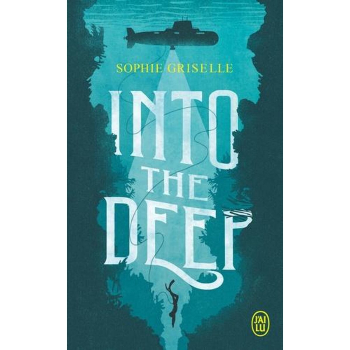 INTO THE DEEP, Griselle Sophie