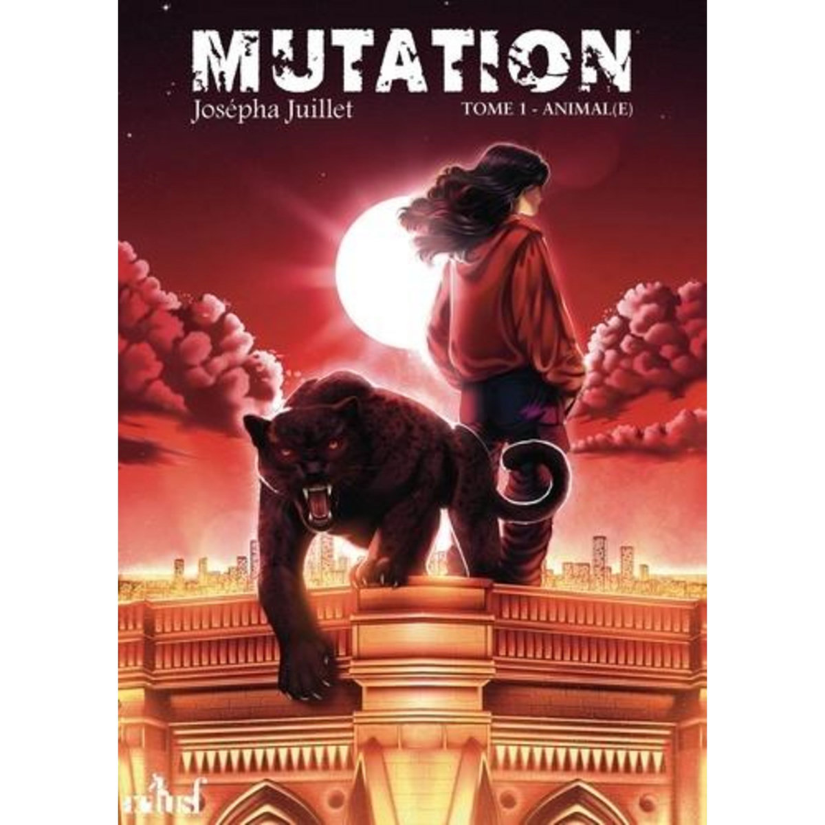 MUTATION : ANIMAL(E), Juillet Josépha