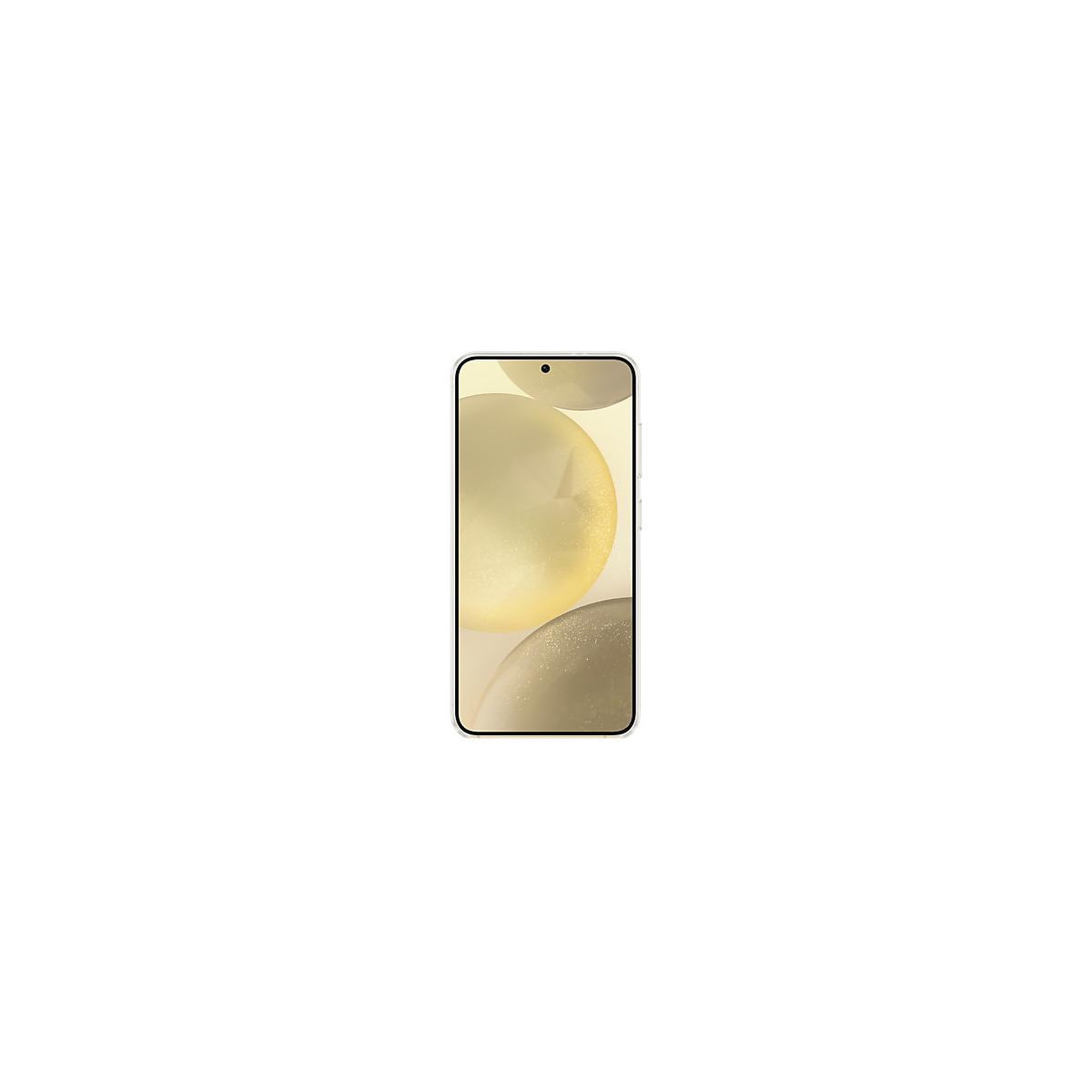 Voir la diapositive 3 : Samsung Coque renforcée Designed for Samsung Galaxy S24 Transparent