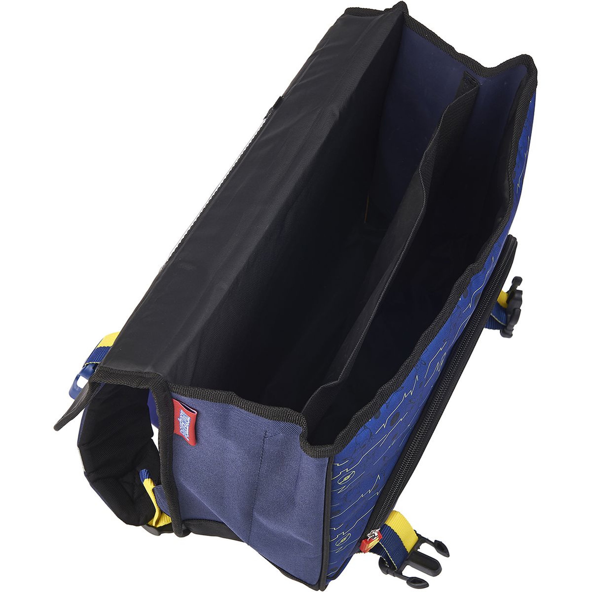 Voir la diapositive 5 : NINTENDO Cartable 38 cm CP/CE1/CE2 bleu Pokemon