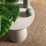 Voir la diapositive 2 : VIDAXL Tapis 160 cm aspect jute interieur et exterieur